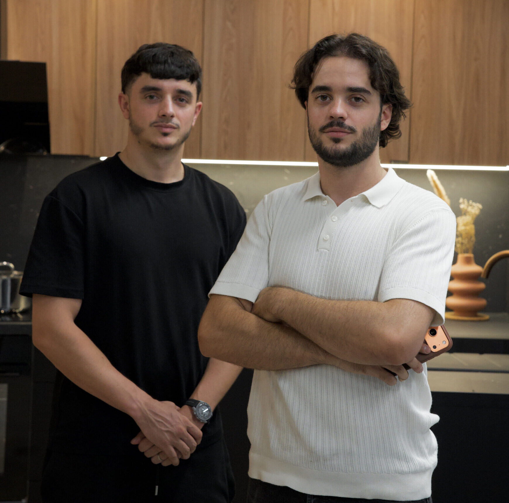 Emin et Souleiman BEN STA — Co-dirigeants Stock Cuisines